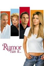 Nonton Film Rumor Has It... (2005) Nonton Film Rumor Has It... (2005)