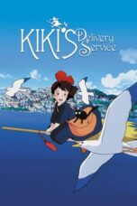 Majo no Takkyuubin (Kiki's Delivery Service) (1998)