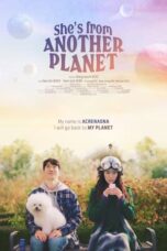 Nonton Film She's from Another Planet (2023)
