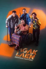 Film Agak Laen: Menyala Pantiku! (2025)